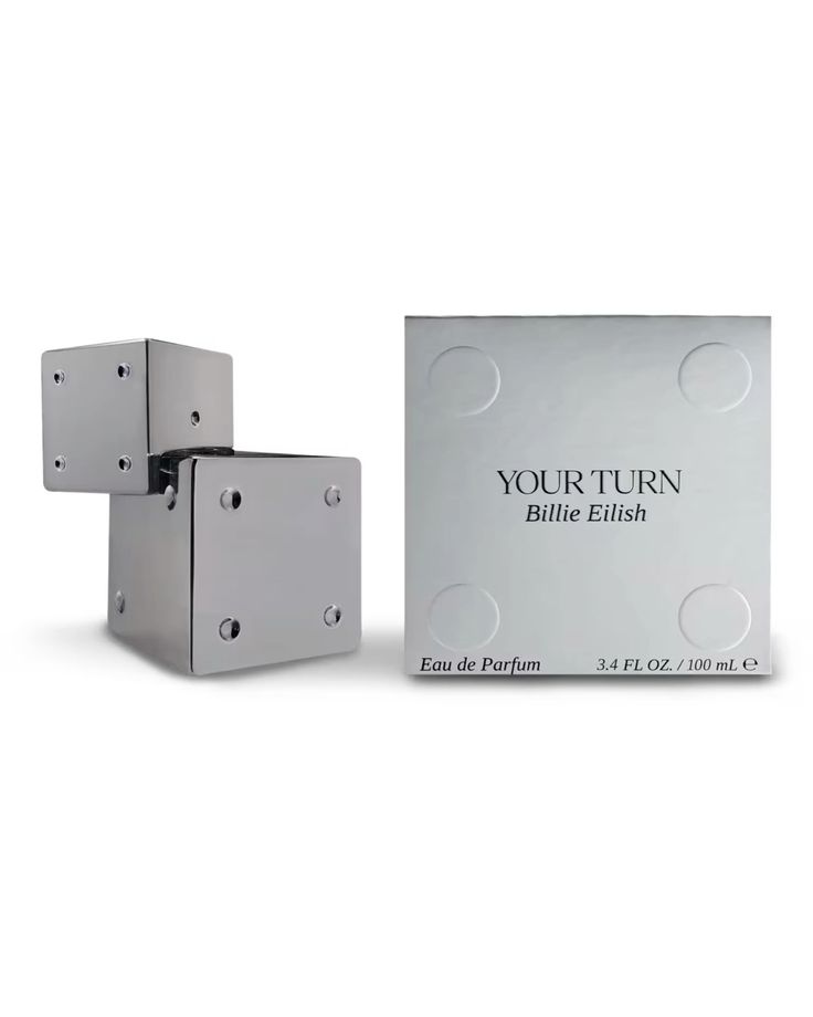 Your Turn 100ml EDP de Billie Eilish