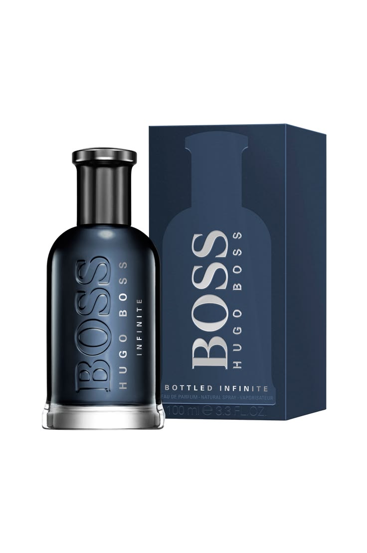 Boss Bottled Infinite EDP de Hugo Boss 100ml