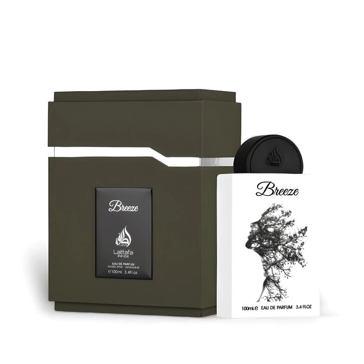 Pride Breeze Unisex 100ml EDP Lattafa