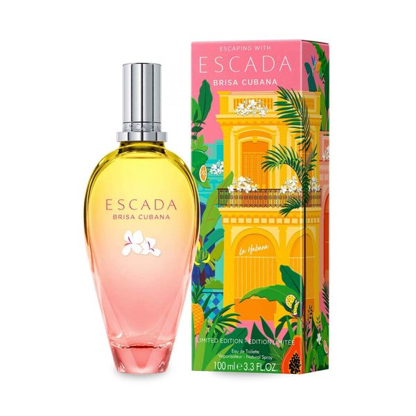 Escada Brisa Cubana Mujer 100ml EDT Escada
