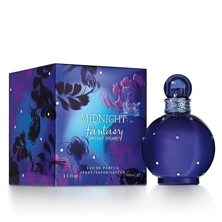 Britney Spears Midnight Fantasy 100ml