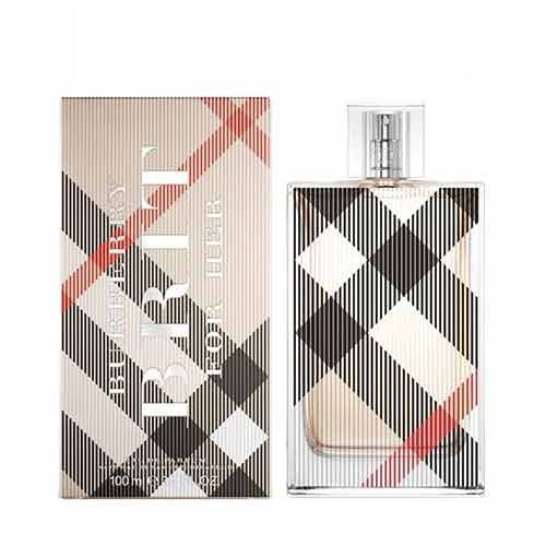 Brit For Her Mujer 100ml EDP Burberry