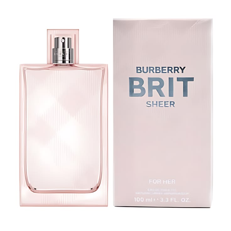 Burberry Brit Sheer EDT 100ml Burberry