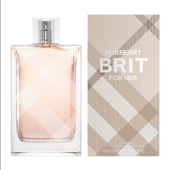 Brit For Her Mujer 100ml EDT Burberry