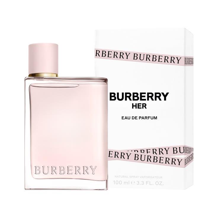 Her 100ml EDP de Burberry