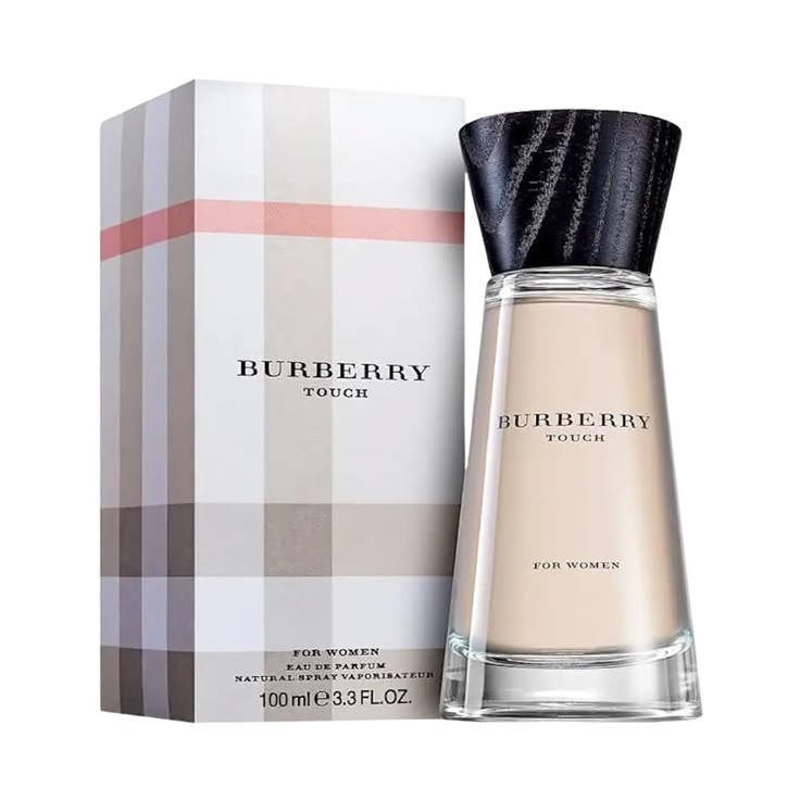Burberry Touch Mujer 100ml EDP Burberry