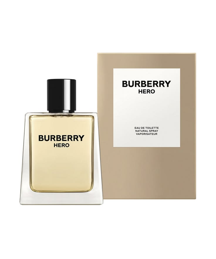 Burberry Hero Hombre 100ml EDT Burberry