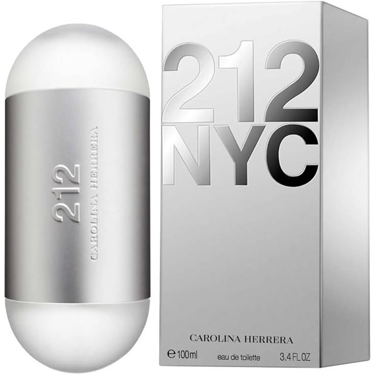 Carolina Herrera 212 NYC 100ml