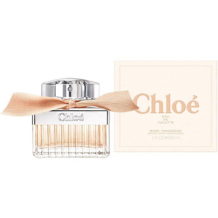 Chloé L Eau Rose Tangerine Mujer 75ml EDT Chloé