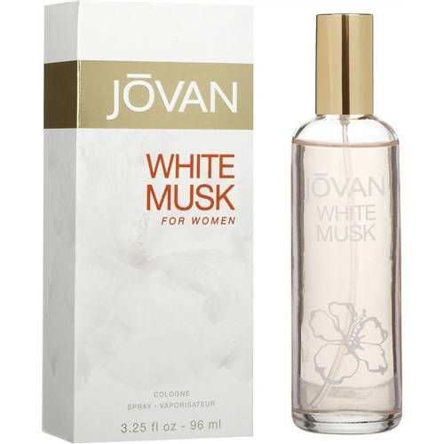 Jovan Musk White Mujer 96ml EDC Jovan Musk