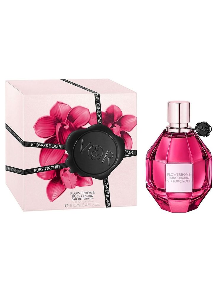 Flowerbomb Ruby Orchid Mujer 100ml EDP Viktor & Rolf