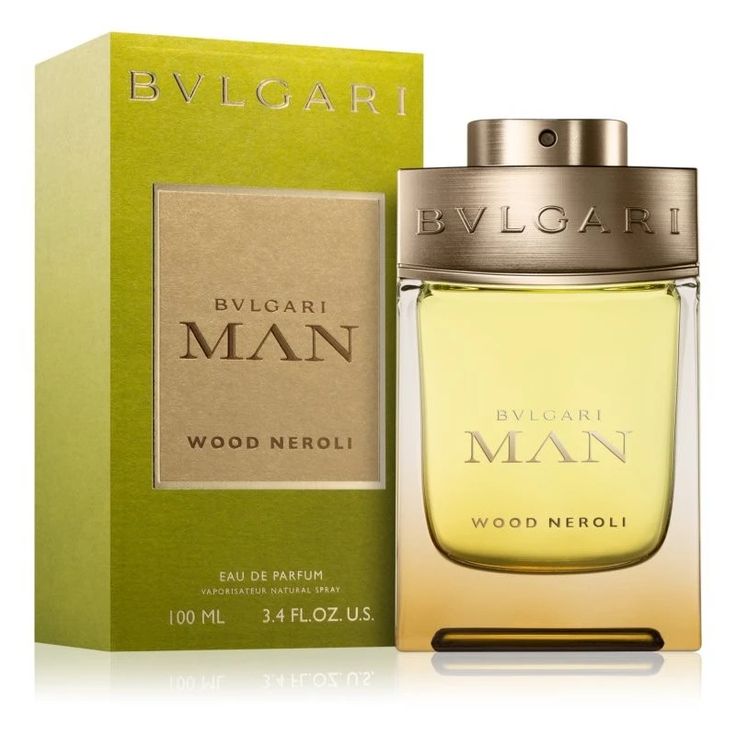 Bvlgari Man Wood Neroli Hombre 100ml EDP Bvlgari