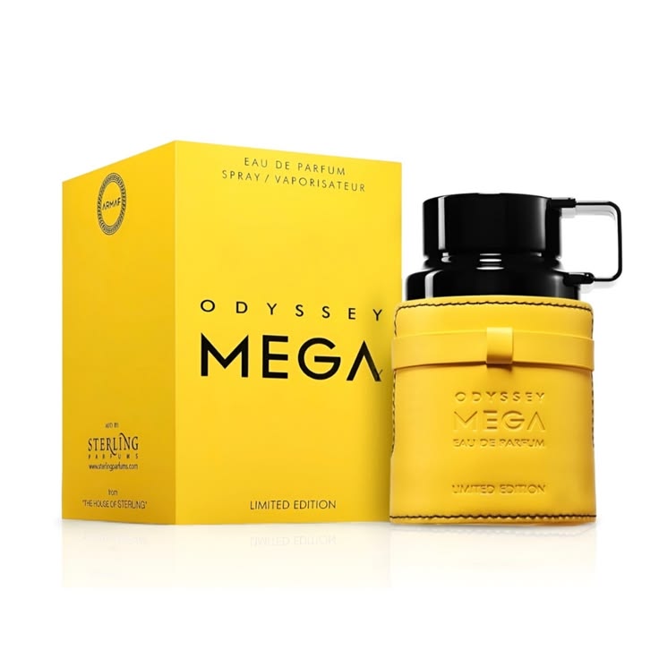 Armaf Odyssey Mega 100ml EDP