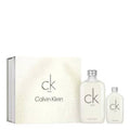 Ck One Estuche EDT 200ml+Edt 50ml (Calvin Klein) (Unisex)