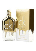 CK One Gold 100ml EDT de Calvin Klein