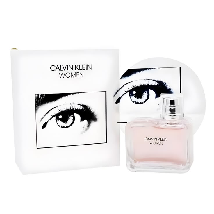 CK Women Mujer 100ml EDP Calvin Klein
