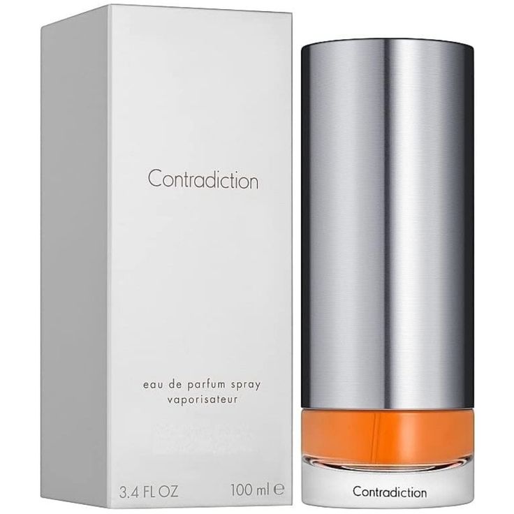 Contradiction For Woman 100ml EDP de Calvin Klein