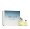 Estuche Eternity Men 2pzs100ml EDT + 30ml EDT