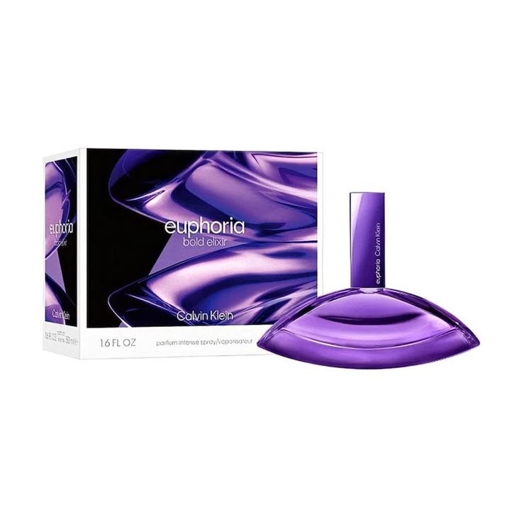 Euphoria Bold Elixir Mujer 100ml Parfum Intense Calvin Klein