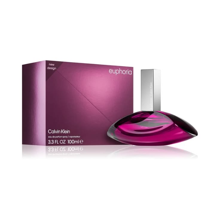 Euphoria For Woman 100ml EDP de Calvin Klein