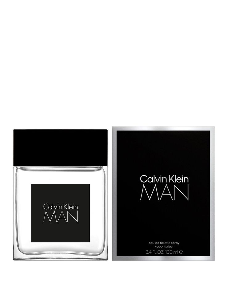 CK Man 100ml EDT de Calvin Klein