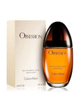 Obsession For Woman 100ml EDP de Calvin Klein