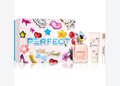 Estuche Marc Jacobs Perfect Mujer EDP 3Pz Perfume 100ml / Mini 10ml / Locion Corporal 75ml