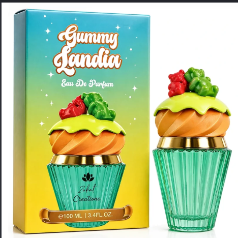 Gummy Landia Mujer 100ml EDP Zakat