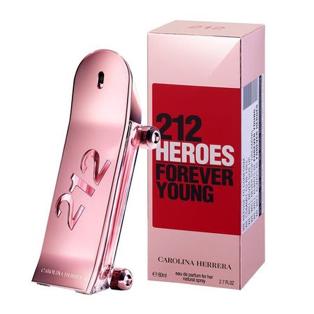 212 Forever Young Mujer 80ml EDT Carolina Herrera