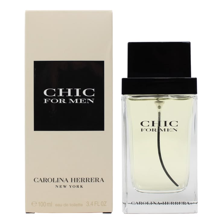 Carolina Herrera Chic For Men 100ml