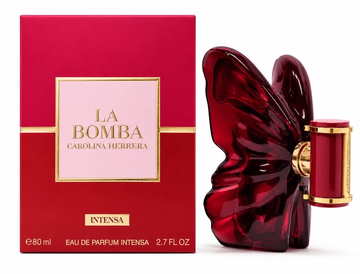 La Bomba Intensa Mujer 80ml EDP Carolina Herrera