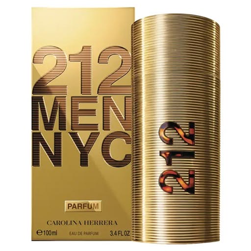 Carolina Herrera 212 Men 100ml Parfum