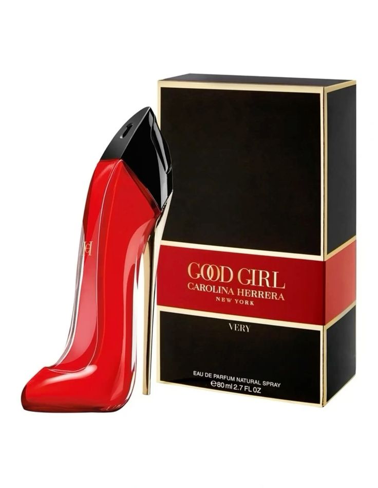 Carolina Herrera Good Girl Very 80 ml