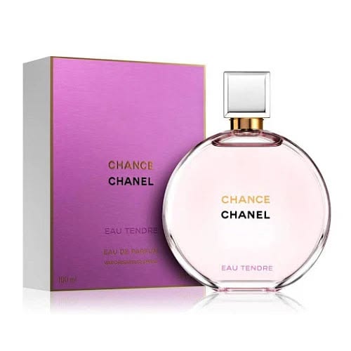 Chance Eau Tendre Mujer 100ml EDT Chanel