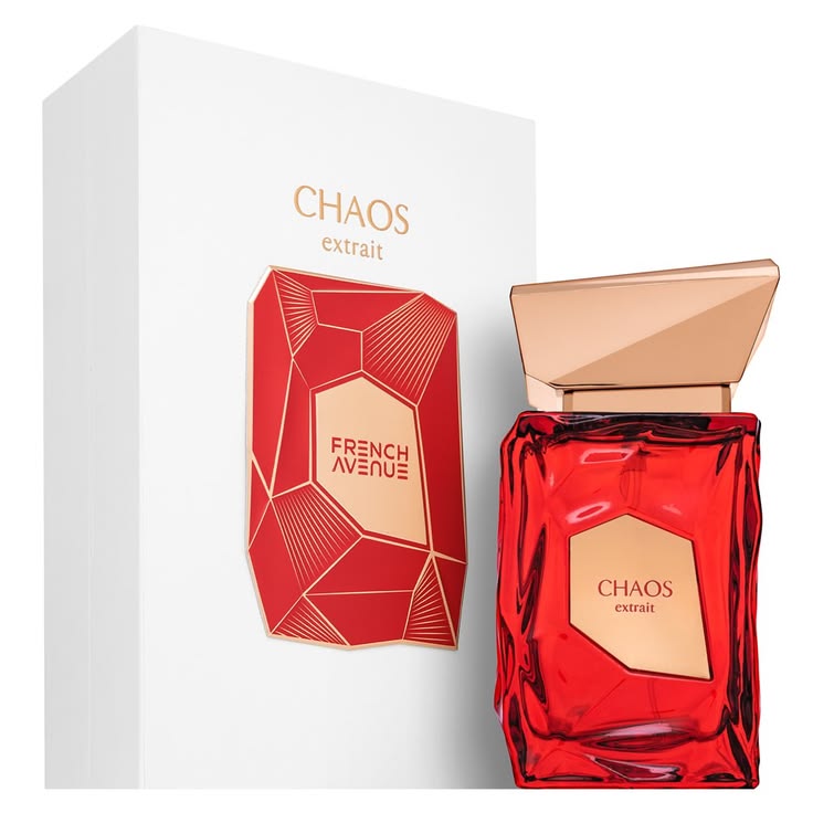 Chaos Extrait Unisex 100ml EDP French Avenue