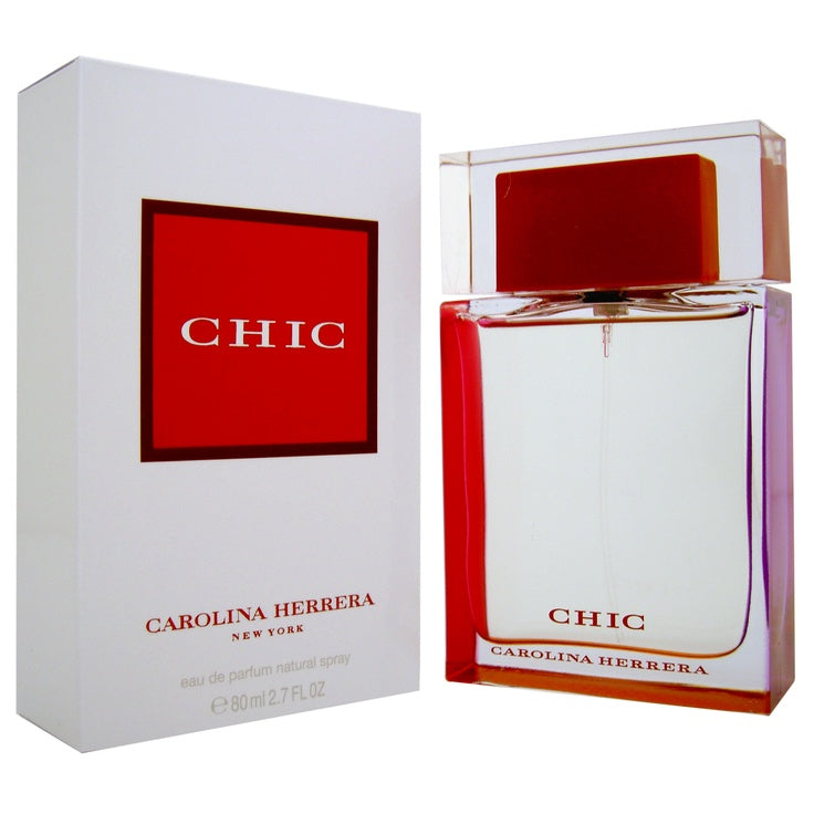 Carolina Herrera Chic For Women 80ml EDP