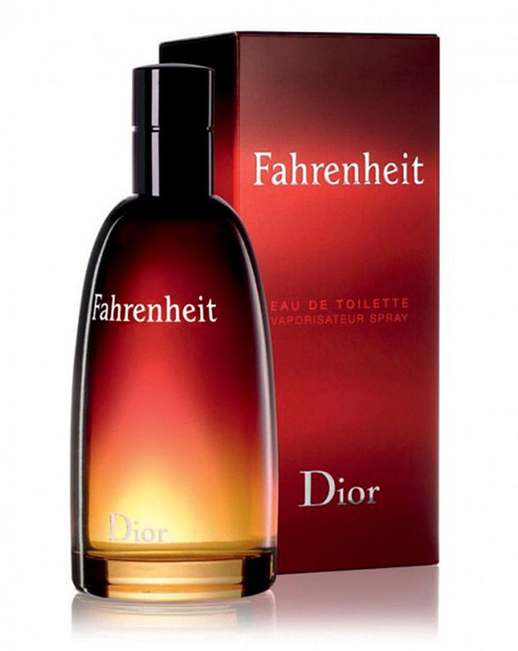 Fahrenheit Hombre 200ml EDT Dior