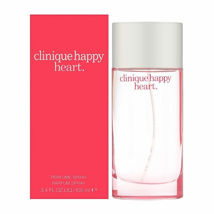 Clinique Happy Heart For Her EDP 100ml