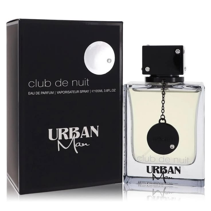 Club de Nuit Urban Man 105ml Armaf