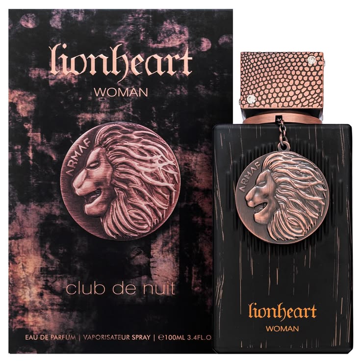 Club de Nuit Lionheart Mujer 100ml EDP Armaf