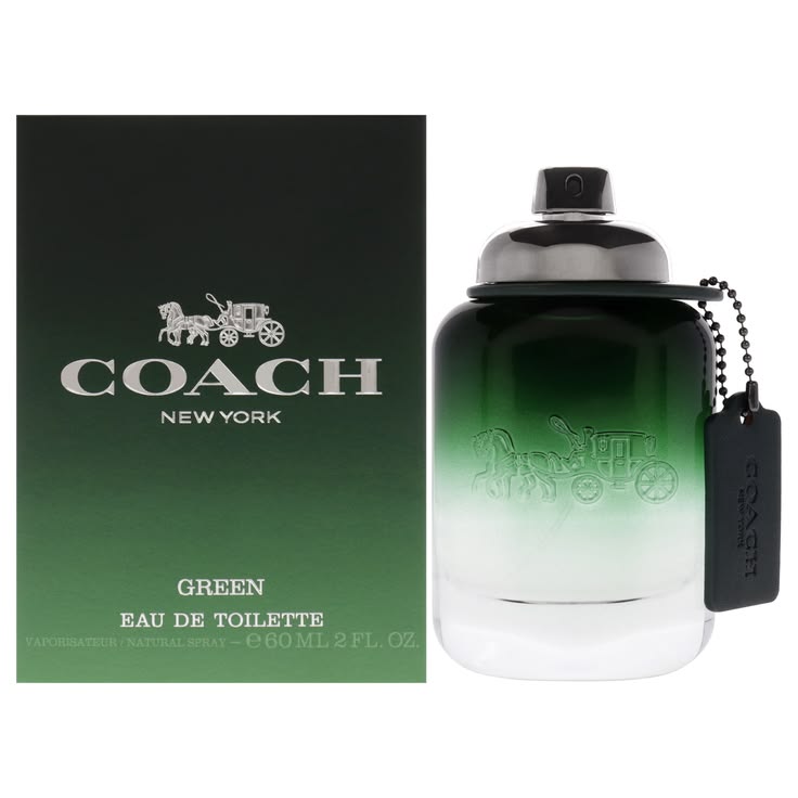 Coach Green Hombre 100ml EDT Coach