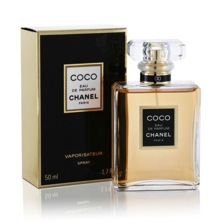 Chanel Coco Eau De Parfum Spray 100ml