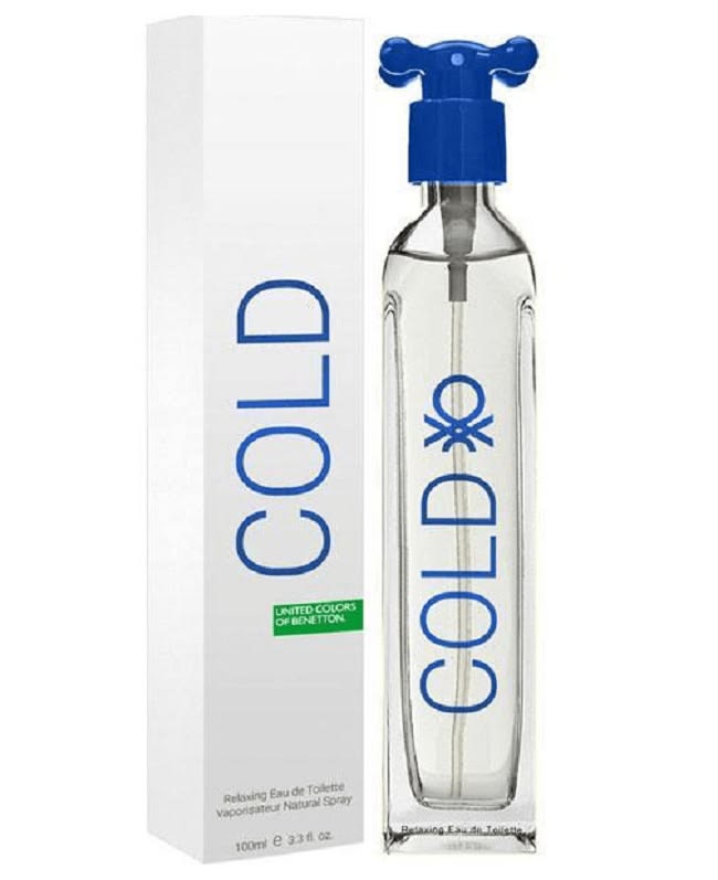 Cold Benneton 100ml