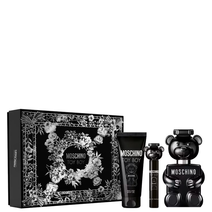 Estuche Moschino Toy Boy de Moschino 3 piezas
