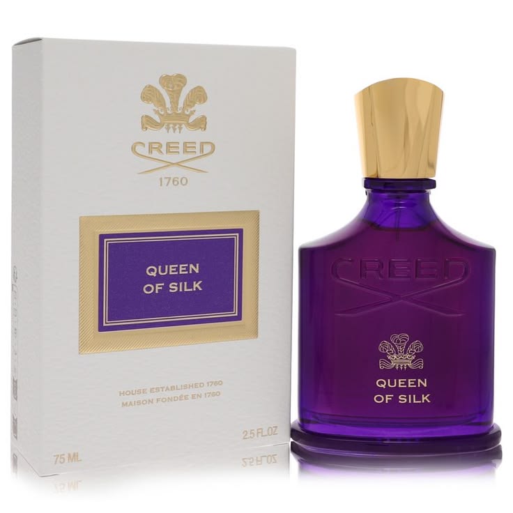 Queen of Silk Unisex 75ml EDP Creed
