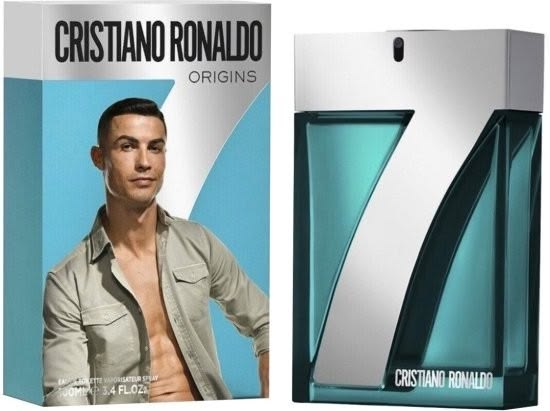 CR7 Origins Hombre 100ml EDT Cristiano Ronaldo