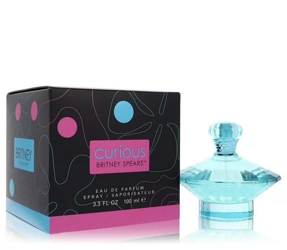Britney Spears Fantasy Curious Mujer 100ml EDP