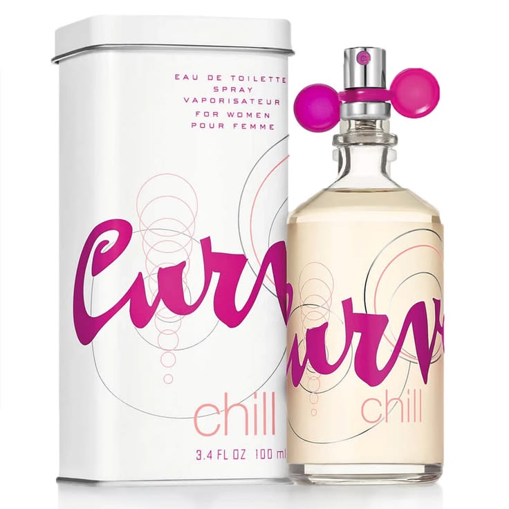 Curve Chill For Her de Liz Claiborne 100ml