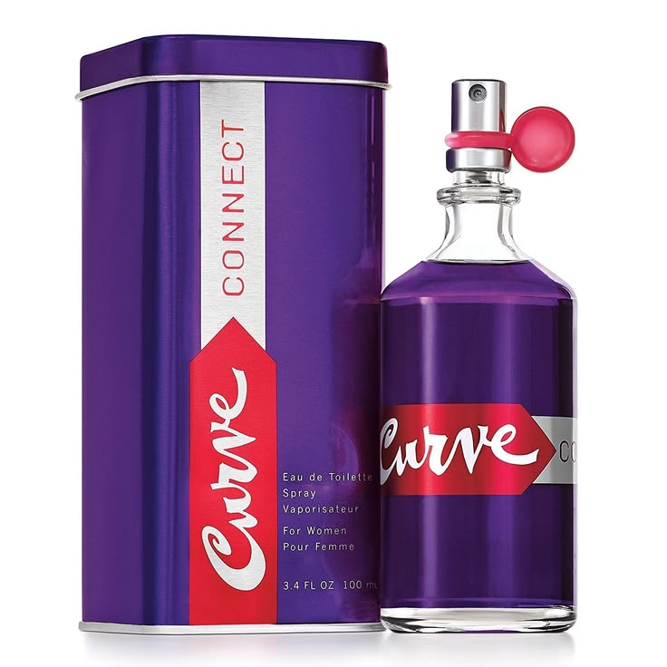 Curve Connect For Her de Liz Claiborne 100ml