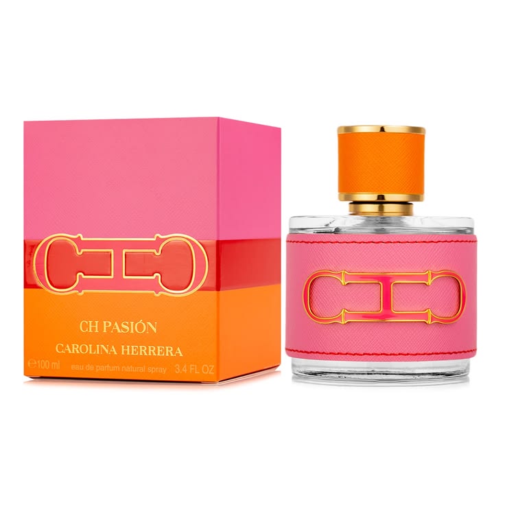 CH Pasion Mujer 100ml EDP Carolina Herrera